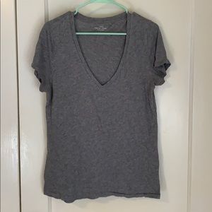 J. Crew relaxed fit v neck